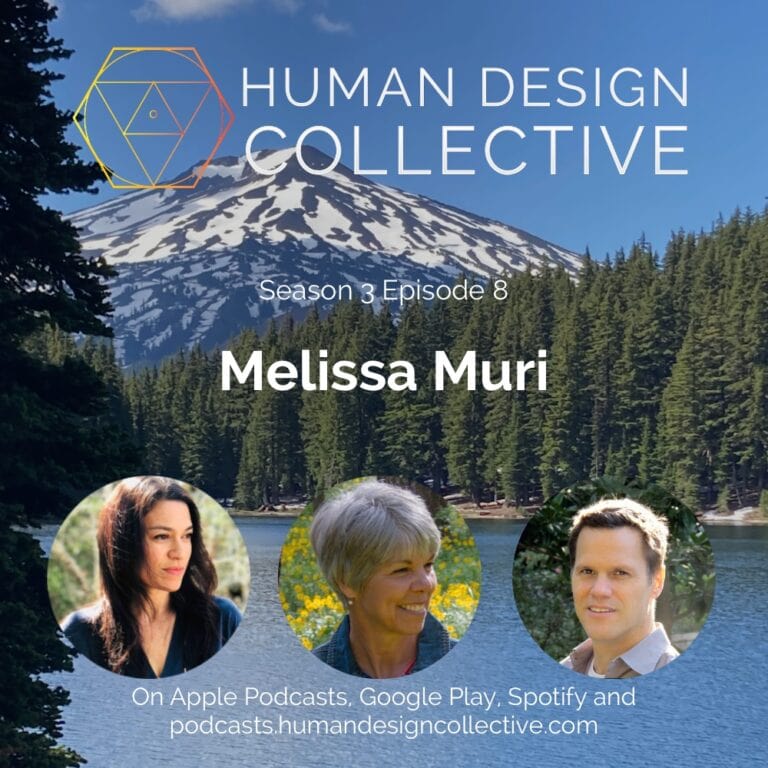 Melissa Muri on her experience with the Self-Projected Authority, self-love, timing, quad left, parenting and more