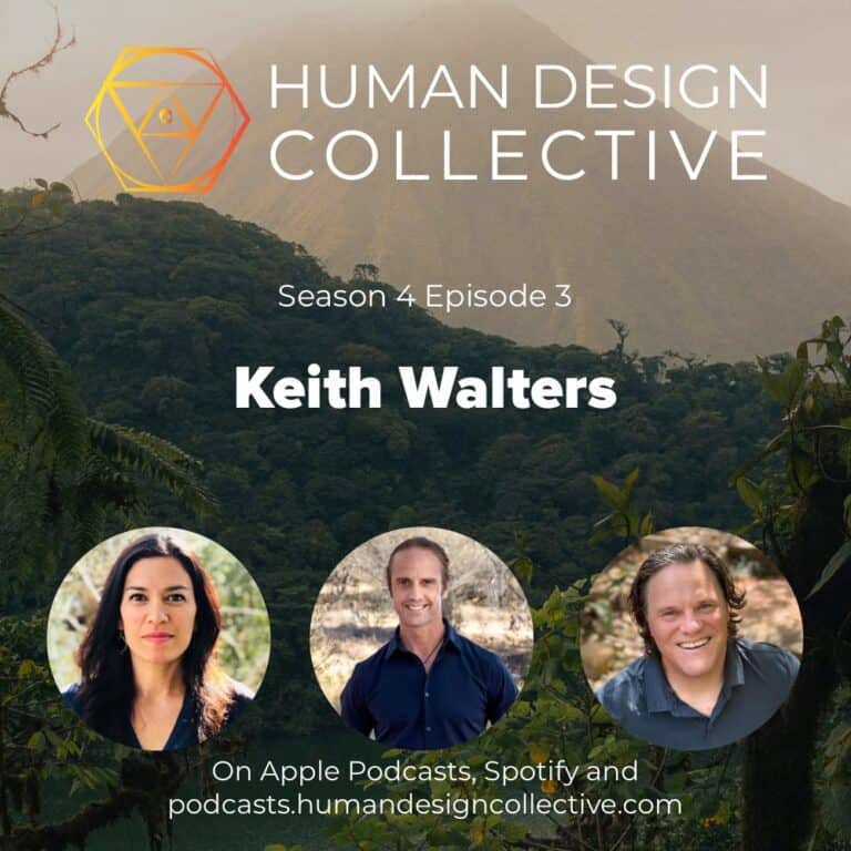 Keith Walters on his work with plant medicines, sacred reciprocity, deconditioning, importance of embodiment, and learning to trust oneself