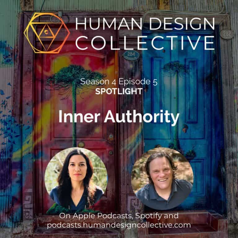 Spotlight: Inner Authority, More Than A Center